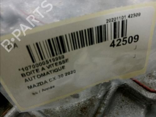 Gearbox MAZDA CX-30 (DM) 1.8 SKYACTIV-D | BP17868117M3  - Image 5