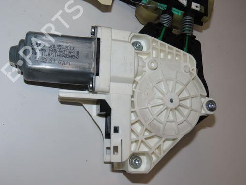 Front left window mechanism AUDI A1 Sportback (8XA, 8XF) 1.2 TFSI | BP17868448C22 