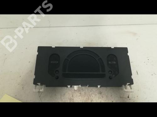 Used Instrument cluster RENAULT MODUS / GRAND MODUS (F/JP0_) 1.2 16V (JP0W) (101 hp) 9602247