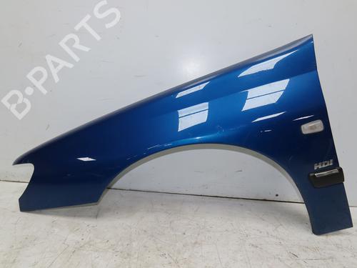 Used Left front fenders PEUGEOT 406 (8B) 2.2 HDi (133 hp) 28968358