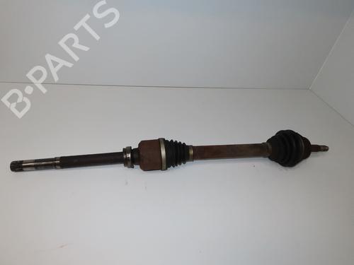 Right front driveshaft PEUGEOT 208 I (CA_, CC_) 1.6 HDi | BP32037918M39 