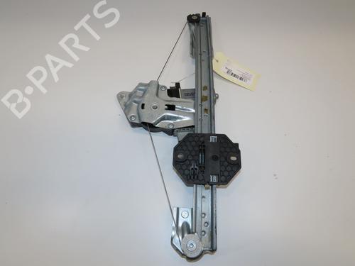 Front left window mechanism DACIA SANDERO II 1.0 LPG (B8ML) | BP28831182C22