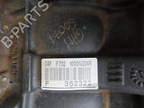 Engine DACIA SANDERO II 1.2 | BP37225942M1 - Image 2
