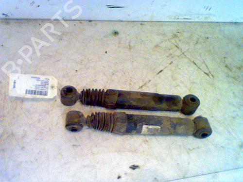 Used Right rear shock absorber CITROËN SAXO (S0, S1) 1.4 VTS (75 hp) 23173494