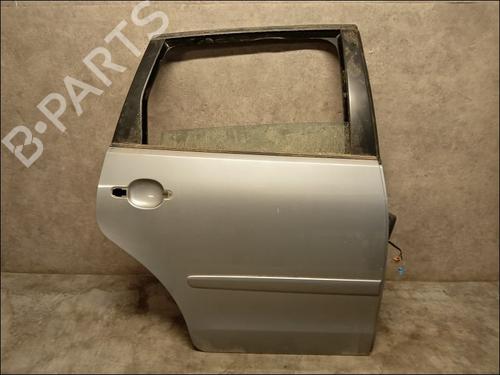 Right rear door VW POLO (9N_, 9A_) 1.4 TDI | BP23176892C5 