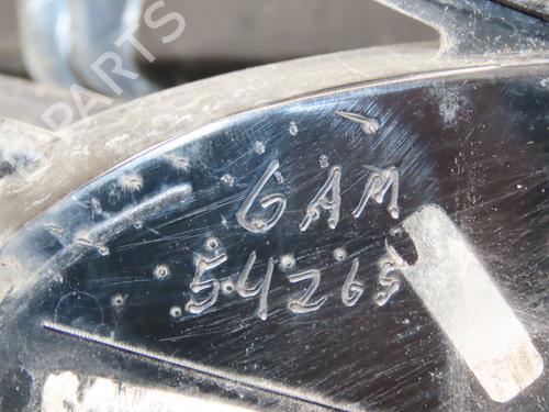 Right taillight CITROËN C4 II (NC_) 1.6 HDi 115 | BP28969596C35 - Image 2