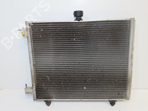 Heater matrix CITROËN C3 II (SC_) 1.0 VTi 68 | BP40518011M63 - Image 2