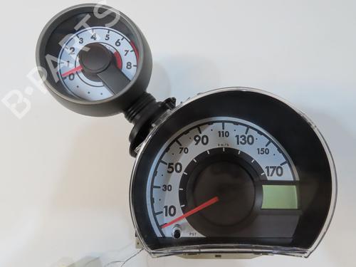 Used Instrument cluster Instrument cluster CITROËN C1 (PM_, PN_) 1.0 (68 hp) 36427026 36427026