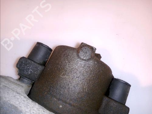 Used Right front brake caliper OPEL ZAFIRA A MPV (T98) 2.2 DTI 16V (F75) (125 hp) 14877743