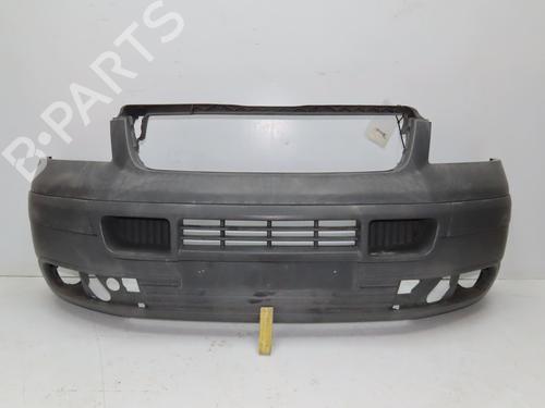 Front bumper VW TRANSPORTER T5 Van (7HA, 7HH, 7EA, 7EH) 1.9 TDI | BP28830858C7 
