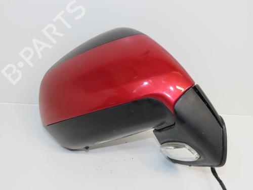 Right mirror CITROËN C4 Picasso I MPV (UD_) 1.6 HDi | BP32399687C27