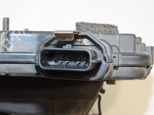 Rear left lock RENAULT CLIO IV (BH_) 1.5 dCi 75 | BP28832003C100 
