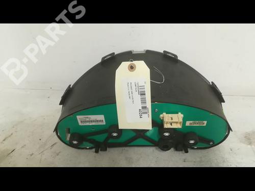 Instrument cluster PEUGEOT 206 Hatchback (2A/C) 1.4 HDi eco 70 | BP9609319C47 