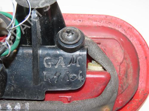 Third brake light KIA SPORTAGE II (JE_, KM_) 2.0 CRDi | BP28969707L11 