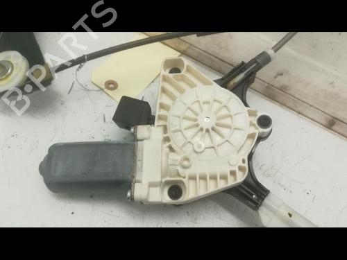 Front right window mechanism MERCEDES-BENZ E-CLASS Coupe (C207) E 350 CDI (207.322) | BP9598298C23 