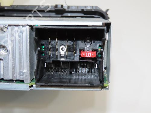 Radio RENAULT TWINGO II (CN0_) 1.2 TCe 100 (CN0P) | BP33417759E6 - Image 3