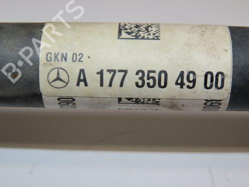 Right rear driveshaft MERCEDES-BENZ CLA (C118) AMG CLA 35 4-matic (118.351) | BP29345193M41