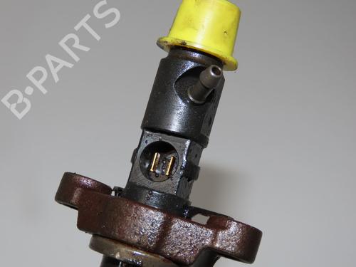 Used Injector Injector CITROËN C5 III (RD_) 2.0 HDi 140 (RDRHF8, RDRHFA, RDRHA8, RDRHAJ) (140 hp) 36426775 36426775