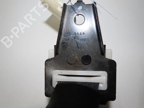 Rear right seatbelt MAZDA 3 (BL) 1.6 MZ-CD (BL14) | BP39180446I28 - Image 2