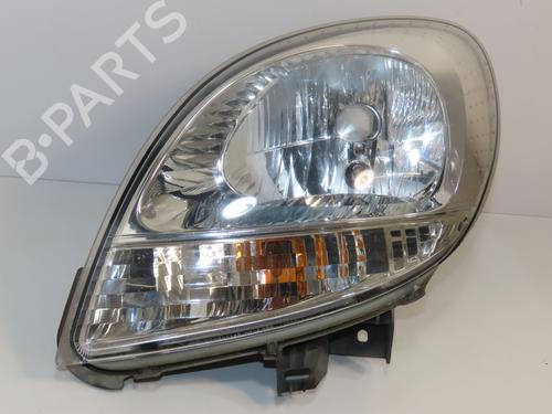 Used Left headlight RENAULT KANGOO (KC0/1_) 1.5 dCi (KC08, KC09) (82 hp) 17868672