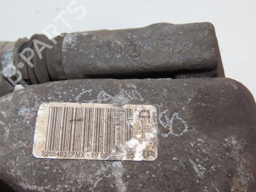 Right rear brake caliper PEUGEOT EXPERT Van (V_) 2.0 BlueHDi 120 | BP30841110M106