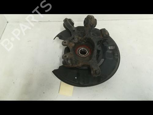 Left rear steering knuckle BMW 3 (E90) 318 i | BP14876616M27 