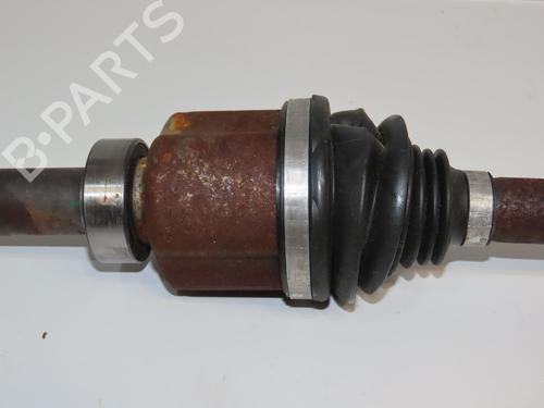 Right front driveshaft RENAULT MASTER III Van (FV) 2.3 dCi 165 RWD (FV0P, FV0U, FV10, FV12, FV1E) | BP30291345M39 - Image 2