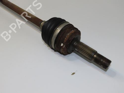 Used Right front driveshaft PEUGEOT 107 (PM_, PN_) 1.0 (68 hp) 31912108