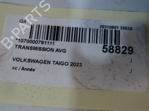 Left front driveshaft VW TAIGO (CS1) 1.5 TSI | BP36444362M38  - Image 5