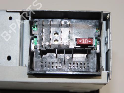 Radio CITROËN C3 II (SC_) 1.2 VTi 82 | BP36791329E6 - Image 3