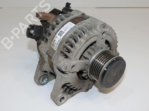 Alternator CITROËN C3 III (SX) 1.5 BlueHDi 100 (SXYHYP, SXYHTU) | BP39893815M7 - Image 9