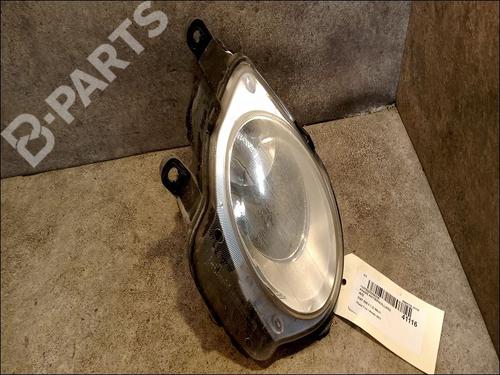 Used Right front fog light Right front fog light FIAT 500 (312_) 1.2 (312AXA1A) (69 hp) 9617094 9617094