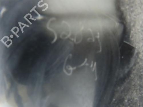 Left rear door PEUGEOT 207 (WA_, WC_) 1.6 HDi | BP28831910C4 