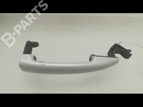 Used Front left exterior door handle PEUGEOT 208 I (CA_, CC_) 1.6 HDi (114 hp) 9597785