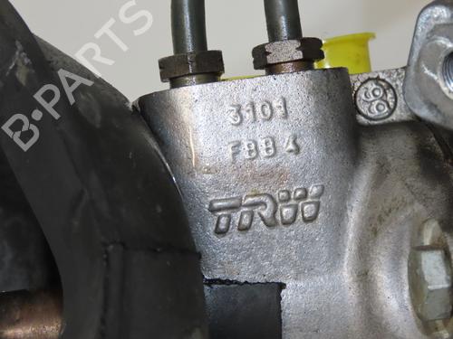 Used Steering rack Steering rack RENAULT MEGANE I Coach (DA0/1_) 1.6 16V (DA0B, DA04, DA11) (107 hp) 32457492 32457492