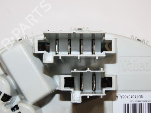 Heater resistor BMW 3 (F30, F80) 335 i | BP22535450M108 