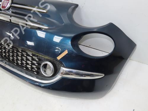 Front bumper FIAT 500 (312_) 1.2 (312AXA1A) | BP28364031C7 