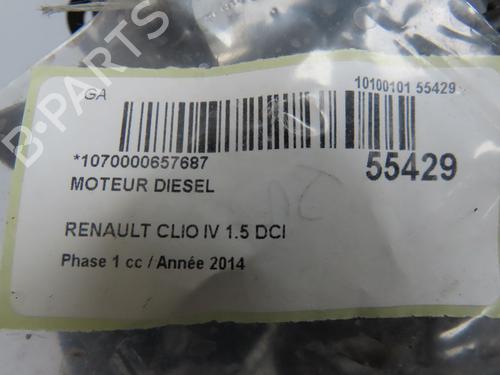 Engine RENAULT CLIO IV (BH_) 1.5 dCi 90 | BP33744755M1 - Image 7
