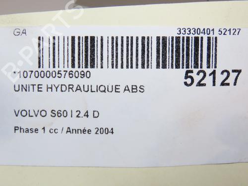 abs-pump-volvo-s60-i-384-2000-2001-2002-2003-2004-2005-2006-2007-2008-2009-2010-28829954 main image