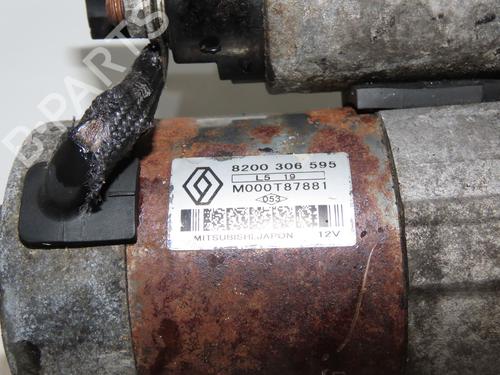Starter RENAULT CLIO III (BR0/1, CR0/1) 1.5 dCi (C/BR0G, C/BR1G) | BP32432910M8  - Image 5