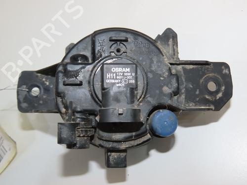 Right front fog light RENAULT CLIO II (BB_, CB_) 1.5 dCi (B/C2J) | BP30117117C31 