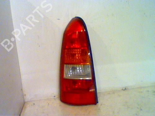 Used Left taillight Left taillight OPEL ASTRA G Estate (T98) 2.0 DI (F35) (82 hp) 36495857 36495857