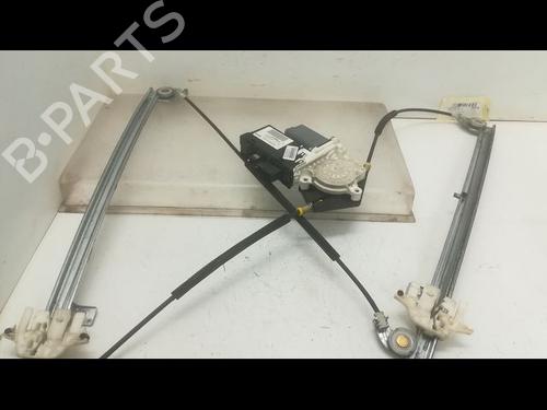 Used Front left window mechanism CITROËN C8 (EA_, EB_) 2.0 HDi (110 hp) 9597182