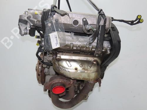 Engine PEUGEOT 406 Coupe (8C) 3.0 V6 24V | BP31274280M1