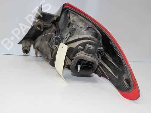 Left taillight CITROËN C4 II (NC_) 1.6 HDi 110 | BP31796676C34