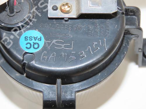 Left front indicator CITROËN AMI (9A_) Electric (9AZ2CA) | BP36495622C32 - Image 2