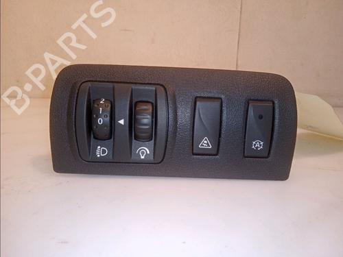 Used Headlight switch Headlight switch RENAULT SCÉNIC III (JZ0/1_) 1.6 dCi (JZ00, JZ12) (130 hp) 15076751 15076751