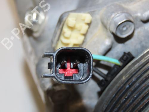AC compressor CITROËN JUMPER II Van 2.2 HDi 150 | BP28829252M34 