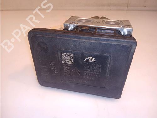 Used ABS pump DS DS 3 (SA_) 1.2 THP 110 / PureTech 110 (SAHNPS, SAHNZ6, SAHNZT) (110 hp) 11100266