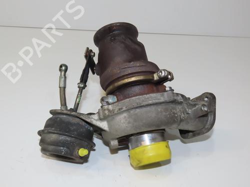 Turbocharger/Supercharger ALFA ROMEO GIULIETTA (940_) 1.6 JTDM (940FXD1A) | BP31151608M71